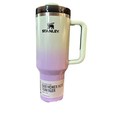 Vaso apagador aventura aventura acero inoxidable Stanley 40 oz - menta verde nacarado Foto 1 de 4