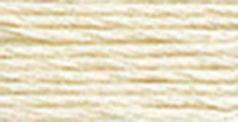 DMC Satin Floss 8.7yd Cream - Image 1 of 1