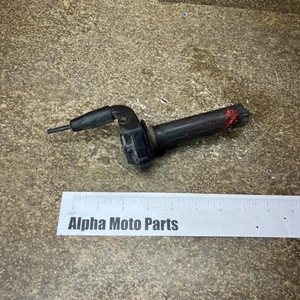 82 Suzuki RM80 Throttle Housing And Tube 1982 - Picture 1 of 7