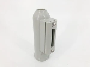 New Numatics M651AU434133003 Metal Bowl w/ Polyamide Sight Gauge - No Box - Picture 1 of 5