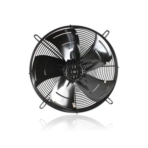 Axial Fan S4E400-AP02-44 230V 160W 0.73A For Cold storage Condenser Cooling fan - Afbeelding 1 van 3