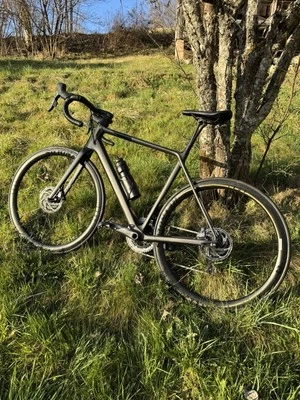 Canyon Ultimate WMN CF SL 光盘 8.0 eTap — 第 1/4 张图片