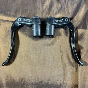 Juego de palancas de freno canti/pinza de aleación de extremo de barra de contrarreloj Tektro RX 4.1 Aero - Imagen 1 de 9
