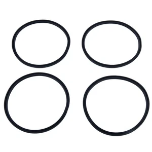 Water Cup Sealing Ring Black For Heat Insulation No Smell Silicone - Picture 1 of 12