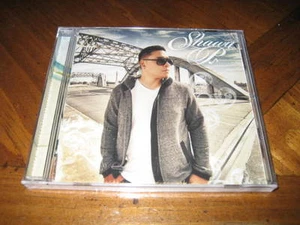 Chicano Rap R&B CD Shawn P - Young & Gifted - West Coast - Picture 1 of 2
