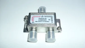 Einschleusweiche Einspeiseweiche SAT UHF VHF UKW Weiche -SCHNELLER BRIEFVERSAND- - Bild 1 von 1