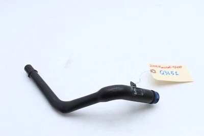 02-06 MASERATI 4200 COUPE GRANSPORT WASHER FLUID FILLER NECK Q3651 Foto 1 de 4