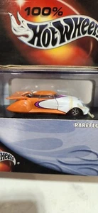 RLC Hot Wheels 100% Rareflow - Limited Edition - NIB - Picture 1 of 5