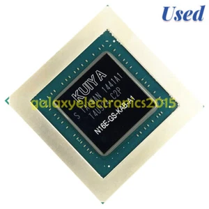 Used N16E-GS-KAB-A1 BGA CPU Chip Chipset - Picture 1 of 1