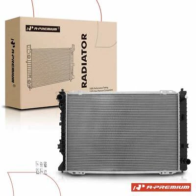 Radiator w/o Oil Cooler for Ford Escape 2005-08 Mercury Mariner 2006-08 L4 2.3L - Image 1 of 4