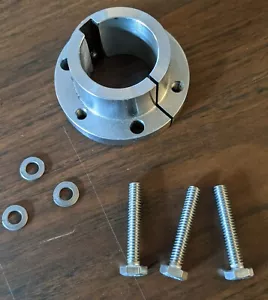 SHX1-3/8 gates QD Bushing stainless steel - Picture 1 of 3
