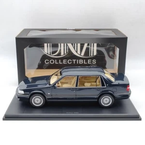 DNA Collectibles 1/18 Volvo S90 Royal Level 3 1998 DNA000088 Resin Model Blue - Imagen 1 de 9