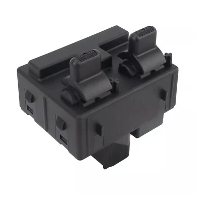 4602675AA Front Door Power Window Switch for Jeep Wrangler JK 2007-2010 2 Door - Imagem 1 de 4