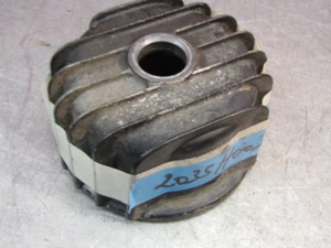 HONDA CBX550 CBX400 OLIEFILTER HUIS OIL FILTER COVER HOUSING 15411-MA6-000 - Imagen 1 de 2
