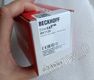 New In Box BECKHOFF BK1120 Module - Image 1 of 2