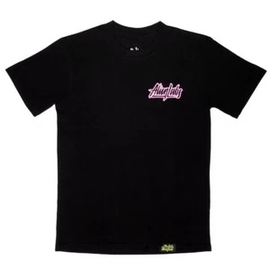 Future Madness - Camiseta Negra de Alien Labs - Mediana - Imagen 1 de 3