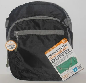 NUEVO: Bandolera Travelon Convertible Lona/Bolso 24"" x 11"" x 9,25"" - Imagen 1 de 9
