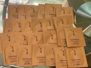 Sulwhasoo Concentrated Ginseng Rescue Ampoule 1ml x 24 pieces (24ml)Sample