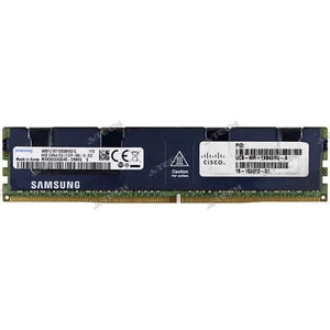 Cisco 64GB DDR4-2133 REG RDIMM UCS-MR-1X648RU-A 15-102952-01 Server Memory RAM - Picture 1 of 2