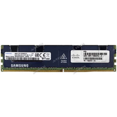 Cisco 64GB DDR4-2133 REG RDIMM UCS-MR-1X648RU-A 15-102952-01 Server Memory RAM - Image 1 of 2