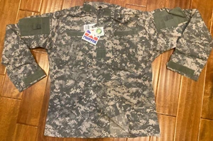 ARMY Combat Uniform Utility Coat Flame Resistant Propper International Med-Long - Picture 1 of 12