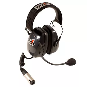 Stilo Trophy Practice / Recce / Rally Headset - Fits Trophy Intercom - Imagen 1 de 1
