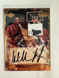 K220,987- 1999 Collector's Edge Rookie Rage Pro Signatures #2 William Avery Auto - Picture 1 of 1