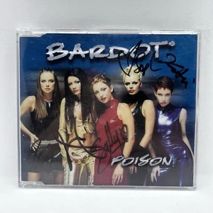 Bardot – Poison (2000) Signed / Europop, Dance-pop *Good Condition* CD - Picture 1 of 3