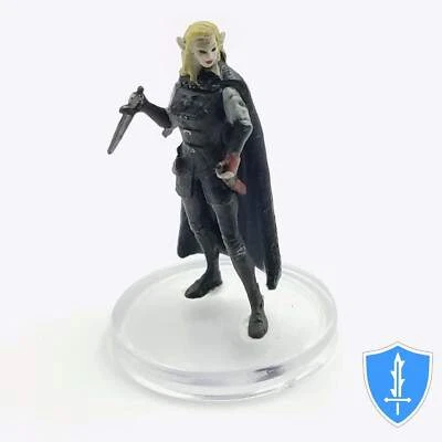 Pallid Elf - Wildemount Clovis Concord & Menagerie Coast #43 D&D papel crítico Foto 1 de 2