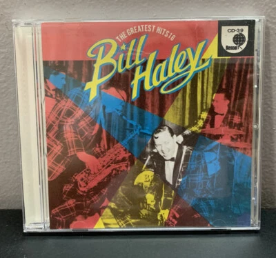 Bill Haley And The Comets - 16 лучших хитов импорт из Японии - Изображение 1 из 3