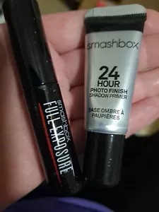 Smashbox 24hr Photo Finish And Full Exposure Mascara - Bild 1 von 2