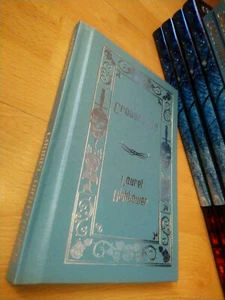 Laurel Hightower CROSSROADS 1st/HB SIGNED/LIMITED MINT Thunderstorm Books - Picture 1 of 3