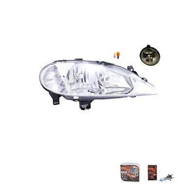 Scheinwerfer + Osram Night Breaker Laser passend für Renault Megane I R - Bild 1 von 4