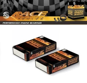 ACL Race Series Main & Rod Bearing Set STD Fits BMW M20B20 M20B25 M20B27 M50 M52 - Picture 1 of 7