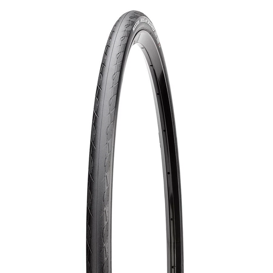 Maxxis High Road 700 x 25C Tubeless Ready Folding Road Tyre 170TPI HYPR ZK