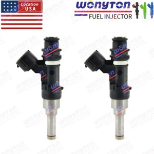 2X Fuel Injector For Suzuki Outboard 2013 20HP DF 20AL FUEL INJECTOR 15710-89L00 - Foto 1 di 8