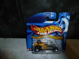 HOT WHEELS ALTRED STATE 2002 MIB DRAGSTER FUNNY CAR NO 194 MATTEL WHEELS - Picture 1 of 3