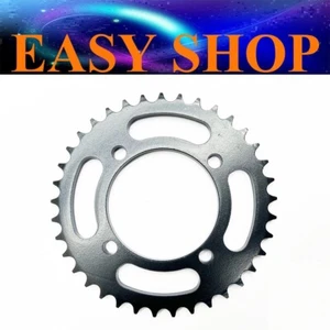 420 37 TOOTH REAR CHAIN SPROCKET COG 50cc 70cc 90cc 110cc 125cc THUMPSTAR ATOMIC - Picture 1 of 5