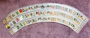 Panini Spain 1982 World Cup Complete Sticker Loose Set Original *Full set* - Picture 1 of 13
