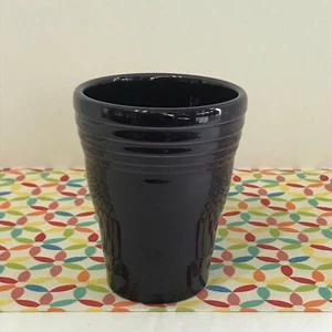 Vaso Fiestaware Ciruela Baño Fiesta Retirado Púrpura Cónico 6,5 oz Taza - Imagen 1 de 4