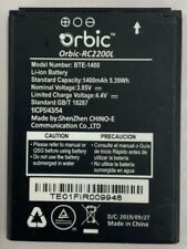 New OEM Original Battery for Verizon Orbic Journey V RC2200L BTE-1400 1400mAh 