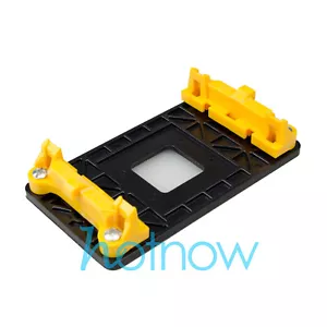 AMD FM1 FM2 AM2+ AM3+ CPU Cooler Heatsink Fan Stand Base Mount Bracket Holder - Picture 1 of 1