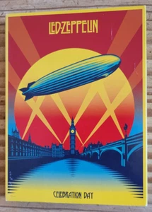 Led Zeppelin, Celebration Day, 2xCD und 1xDVD - Bild 1 von 2