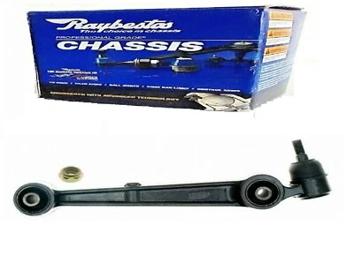 Braço de controle de suspensão junta esférica dianteira esquerda inferior ProfessionaRAYBESTOS 507-1080 - Imagem 1 de 4