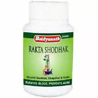 Baidyanath Ayurveda Rakta Shodhak Bati 50 Tabletten