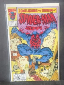 Marvel Comics Abschluss Der Ursprung von Spider-Man 2099 #3 - Bild 1 von 7