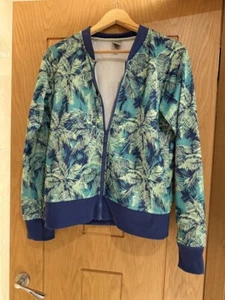 Bench Jacke mit Reißverschluss. . Größe XL/16 - Bild 1 von 4