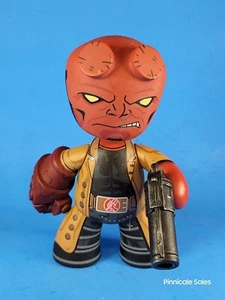 Hellboy ll The Golden Army Mezco Movie 6" Action Figure Universal Studios 2009 - Picture 1 of 6