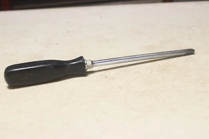 Destornillador de vástago Snap On SSDP-63 #3 Phillips de 6 pulgadas - Imagen 1 de 10