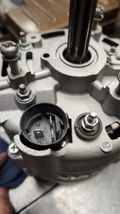 (XXI) 12097N / LR170-418. Remanufactured Alternator. 12 Volt 70Amps - Picture 1 of 5
